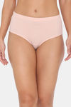 Zivame Anti-Microbial Medium Rise Full Coverage Hipster Panty (Pack of 3) - Multicolor — thumbnail 6